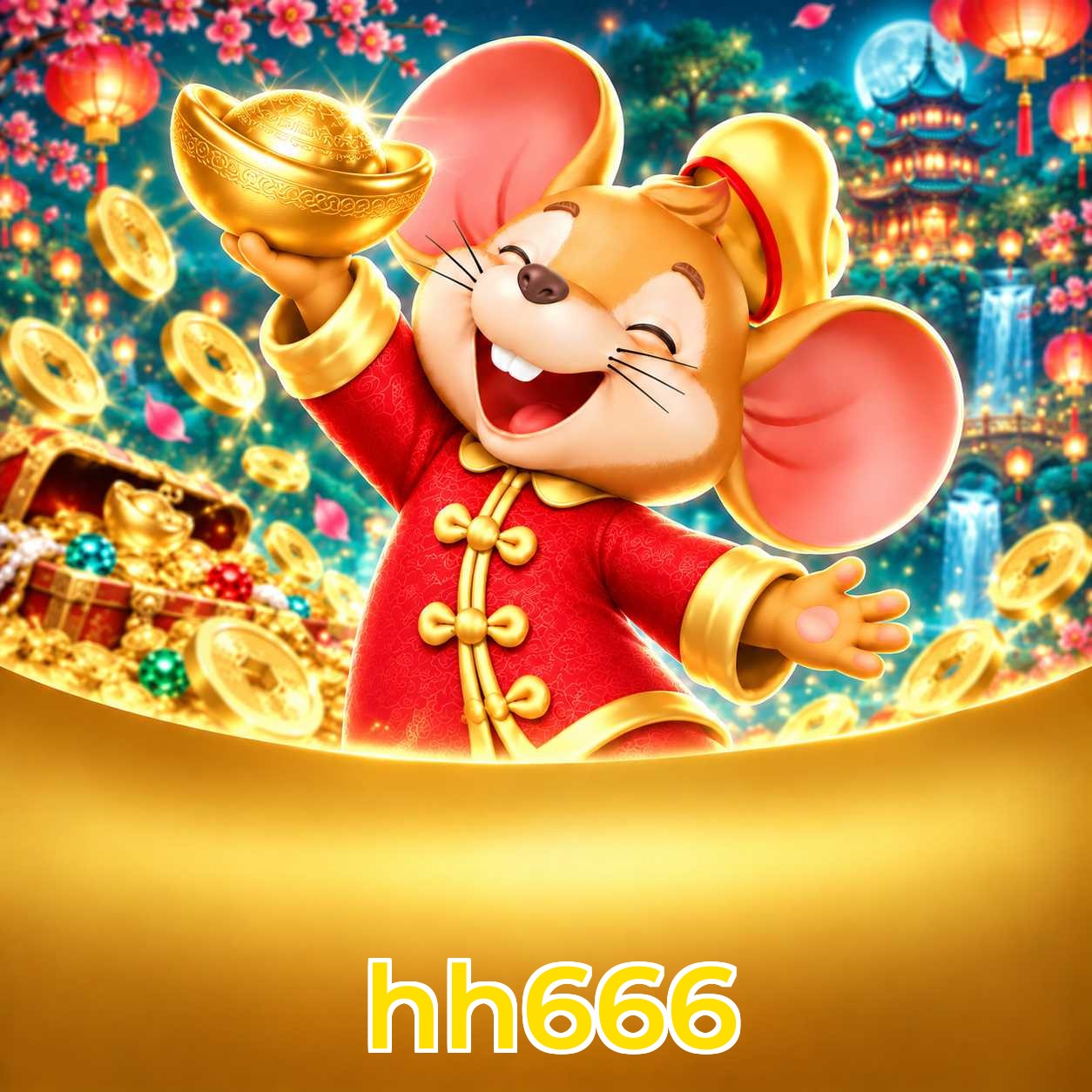 Página oficial da hh666 no Facebook com promoções e suporte