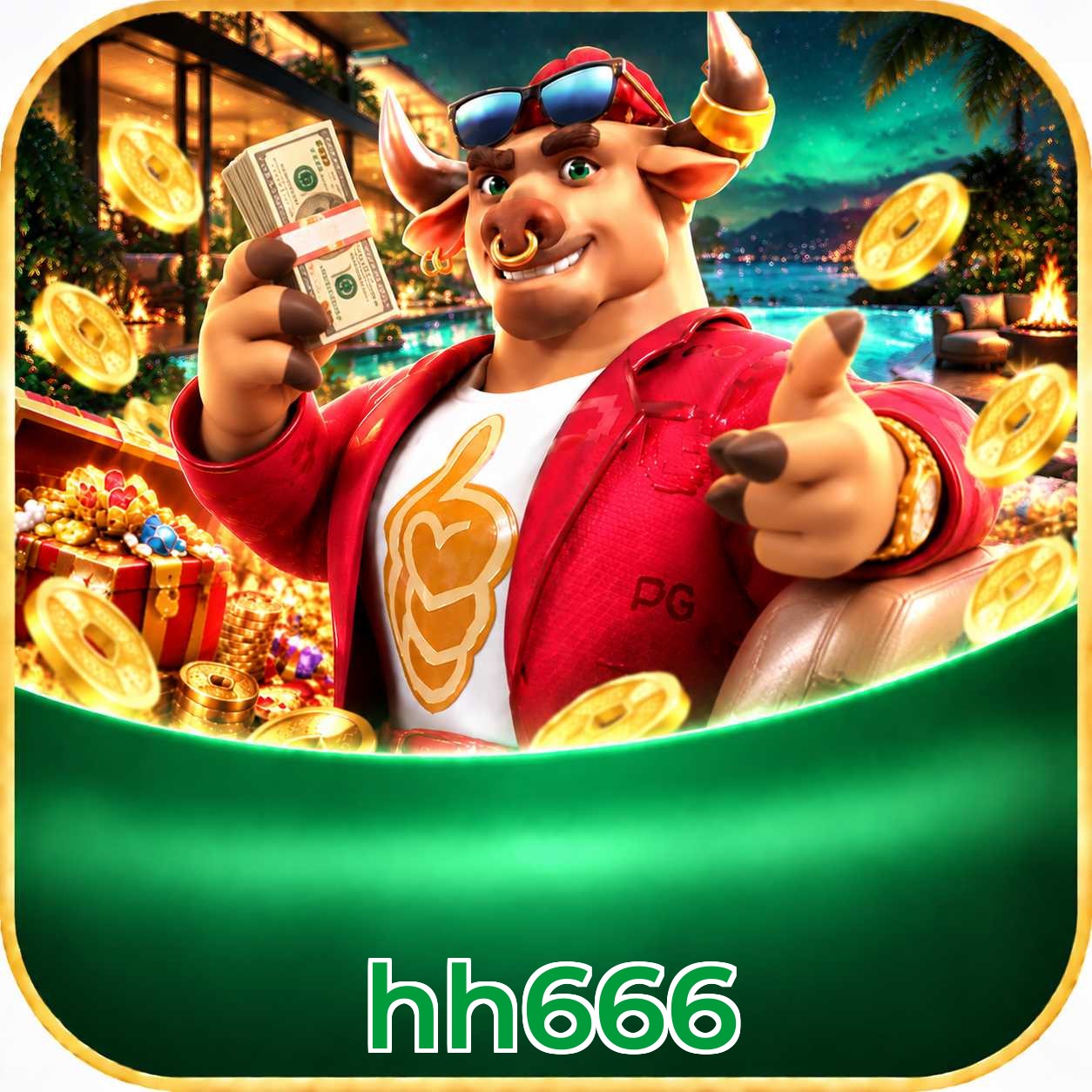 Download seguro do app hh666 com APK oficial de 58MB