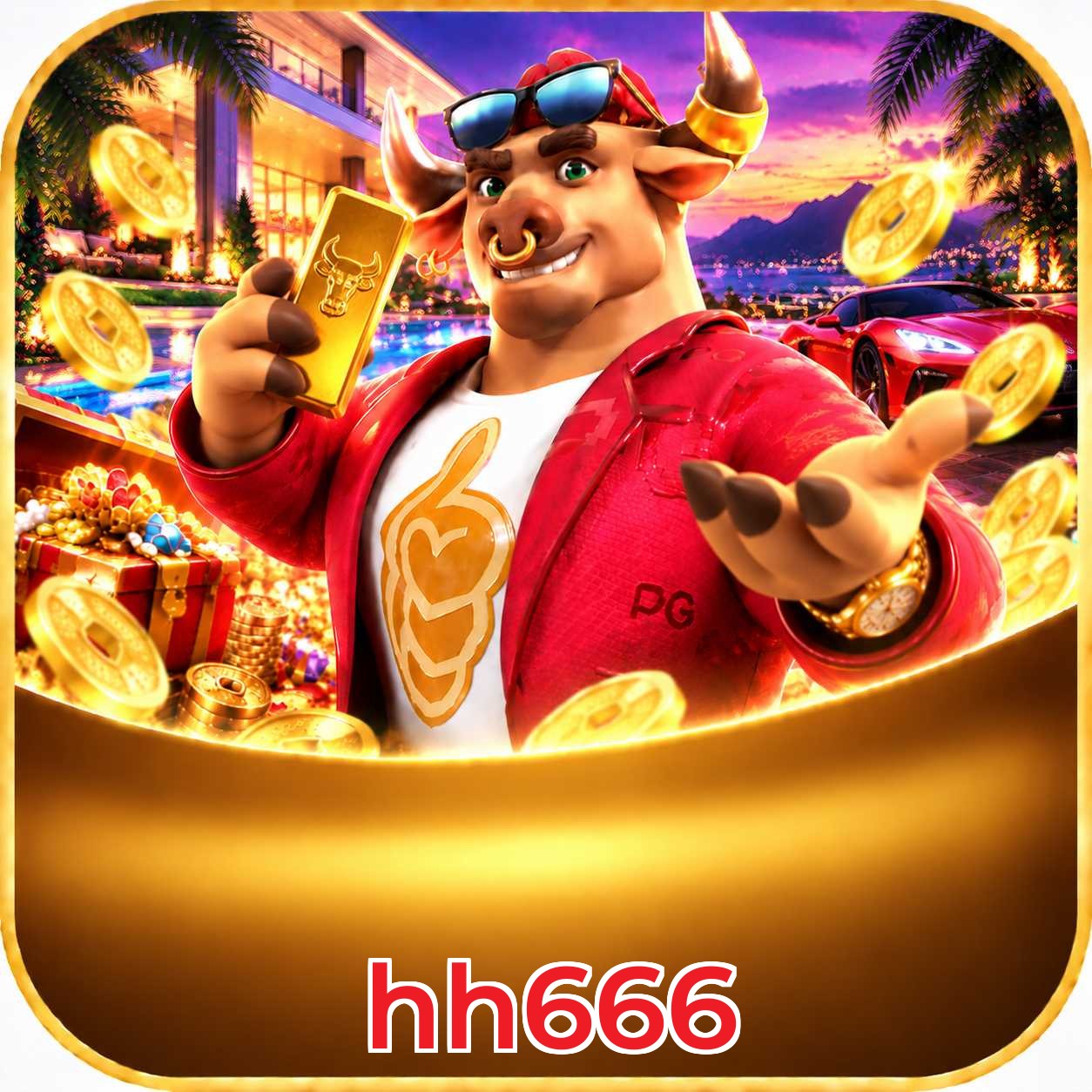 Jogos Fortune da hh666 com Fortune Tiger e títulos PG Soft